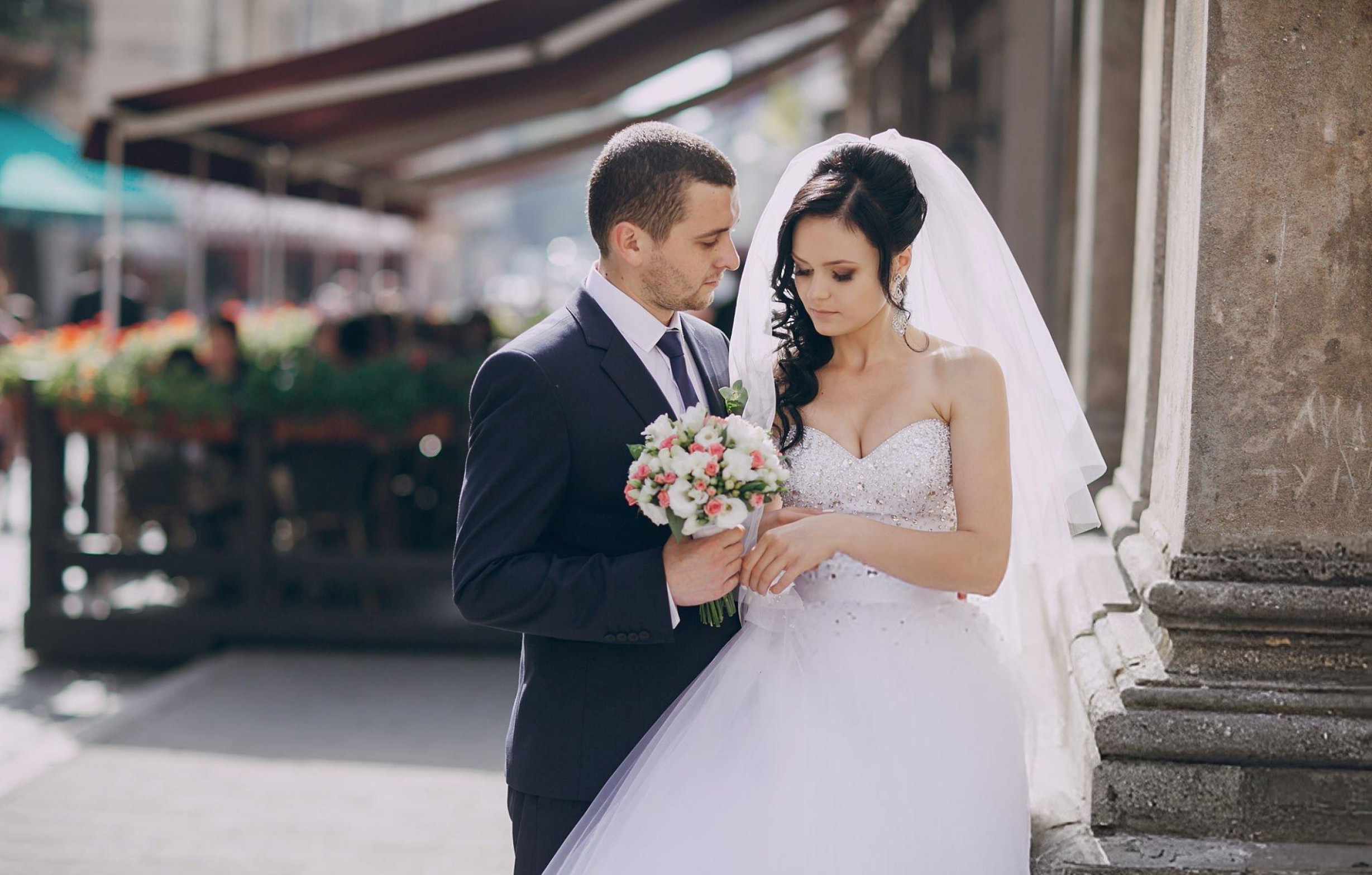 Wedding Retouching & Album