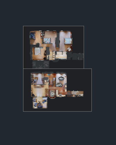 Matterport Floor Plan