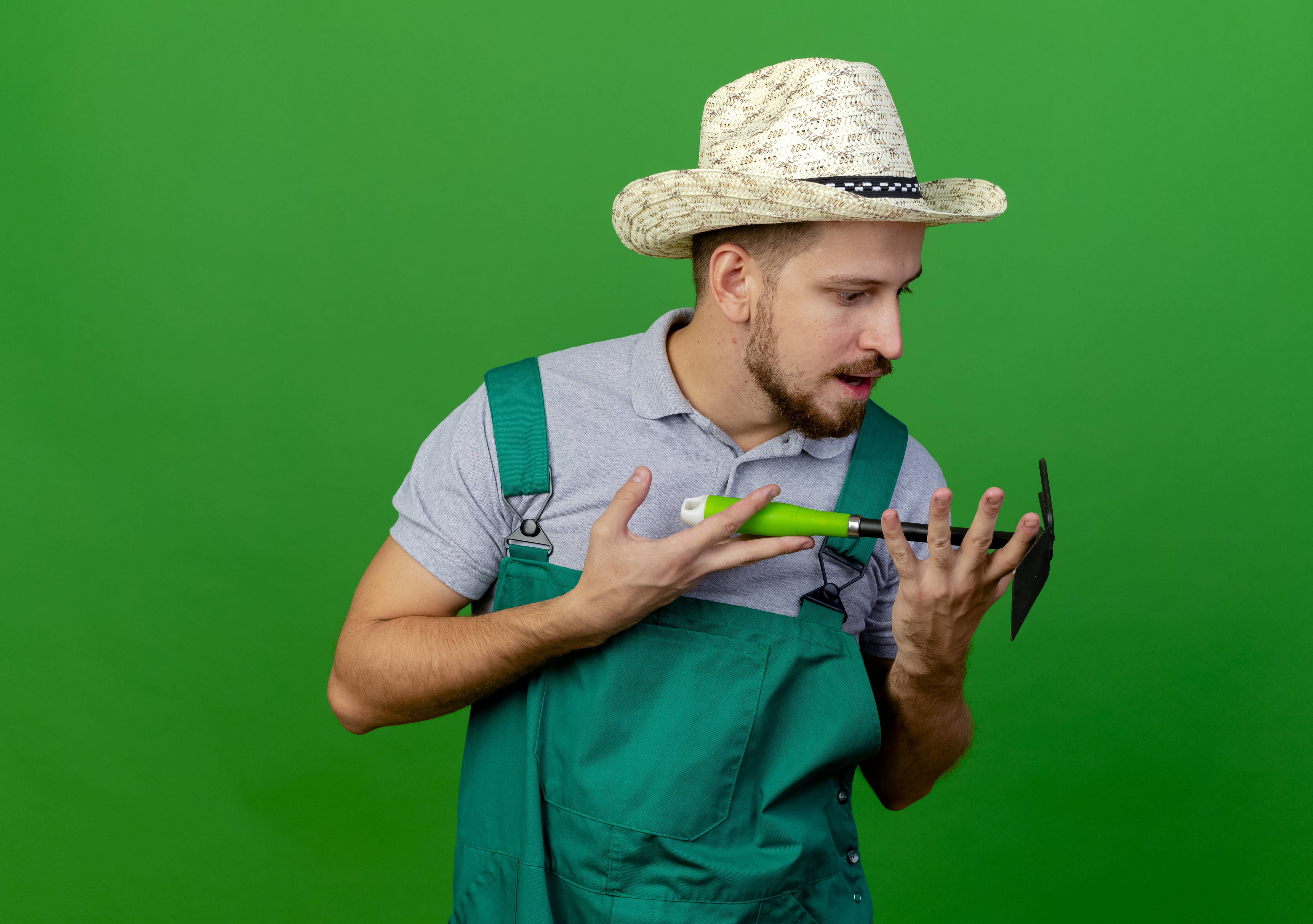 Greenscreen Extraction